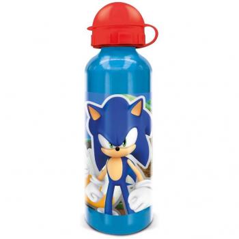 BOTELLA ALUMINIO ALTA 530 ML SONIC