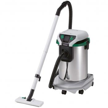 Aspirador industrial HiKoKi RP350YEWAZ 1140W/2400W 35L 22kPa 3.5㎥/min HKF INOX