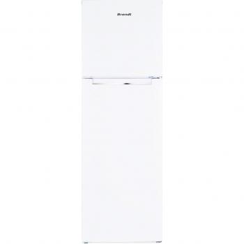 Frigorífico 2 Puertas Brandt Total No Frost BFD6540EW Blanco 166,5cm x 54,5cm Clase E