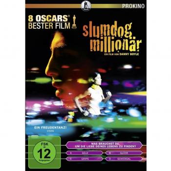 Slumdog Millionär [Alemania] [DVD]