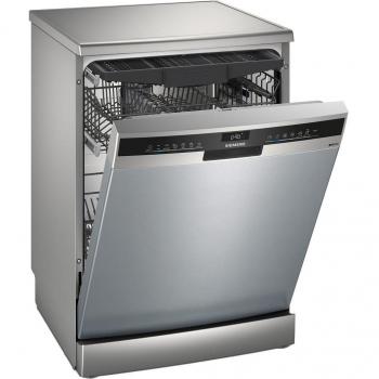 Lavavajillas Siemens iQ300 SN23EI03ME Clase B 14 Servicios 6 Programas Acero Inoxidable con Bandeja para Cubiertos 60 cm