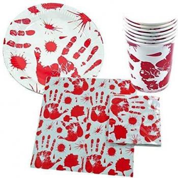 Llopis  - Set halloween mano