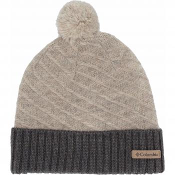 Columbia Mighty Lite - Gorro unisex, Unzutreffend, Unisex adulto, color Chalk Heather, tamaño talla única