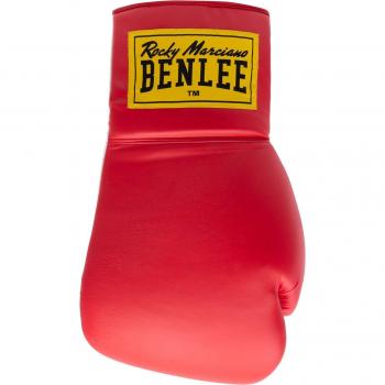 Benlee Giant Artificial Leather Boxing Gloves Red One Size Unisex