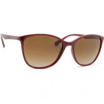 Emporio Armani EA4073 557613 Women’s Sunglasses Burgundy Size 56