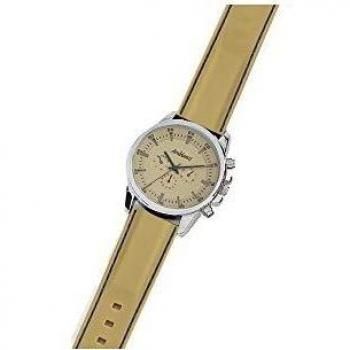 ARABIANS Reloj Analógico para Hombre de Cuarzo con Correa en Silicona HBA2258B