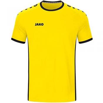 Camiseta de Fútbol Jako Primera Ka Amarillo Negro Hombre XXL