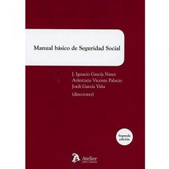 Manual básico de Seguridad social. 2ª edición