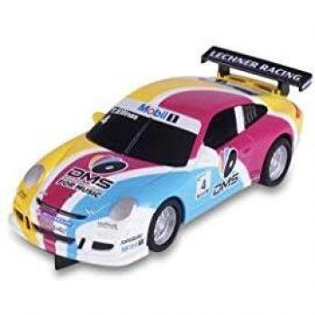 Scalextric-Compact Porsche 911 GT3 TIO Coche