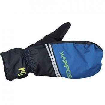 Karpos Finale Mitt - Guantes, Color Azul y Negro, Extra-Large