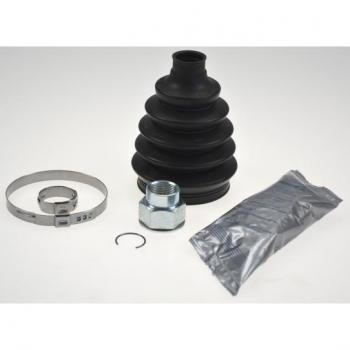 Fuelle de eje de transmisión SPIDAN CV-joint boot 24342, material resistente a la abrasión, diseño hermético para evitar fugas de grasa, fácil instalación, compatible con múltiples modelos de vehículos