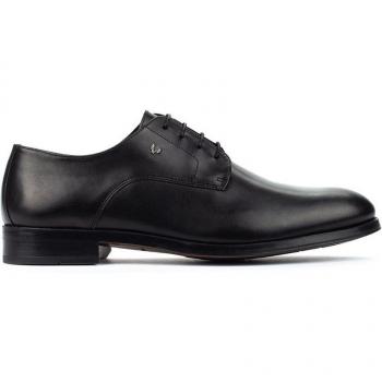 Zapatos de piel Martinelli Empire 1492 Negro
