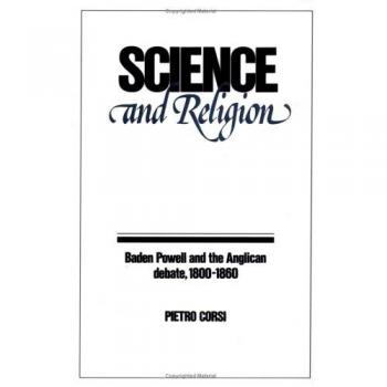 Ciencia y Religión: Baden Powell y el Debate Anglicano, 1800–1860 (Publicaciones Pasadas y Presentes) - Tapa Dura, Cambridge