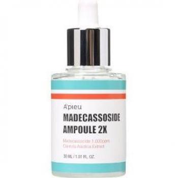 A'Pieu Madecassoside Soothing Moisturizing Ampoule 2X - 30ml