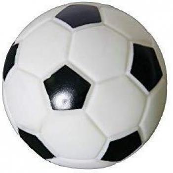 Pelota de vinilo para perro Martin Sellier - Juguete resistente y duradero