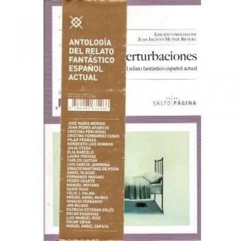 Perturbaciones: Antología del relato fantástico español actual