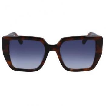Gafas de Sol Mujer Karl Lagerfeld Modelo KL6036 Color Tortoise Medio Marrón