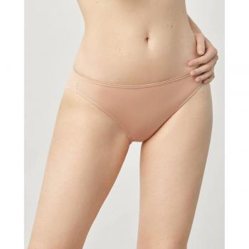 Braga bikini mini invisible con detalles de tul Ysabel Mora 19600 G/L Piel