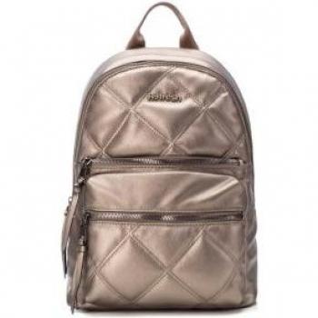 Bolso mochila Refresh para mujer 183148 bronce