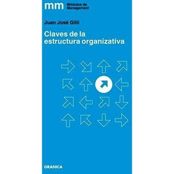 Claves de la estructura organizativa