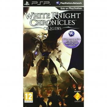 WHITE KNIGHT CHRONICLES ORIGINS