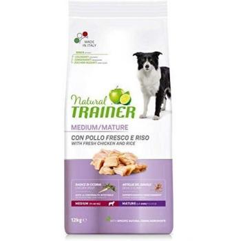 Trainer Natural Canine Maturity Medium 12KG