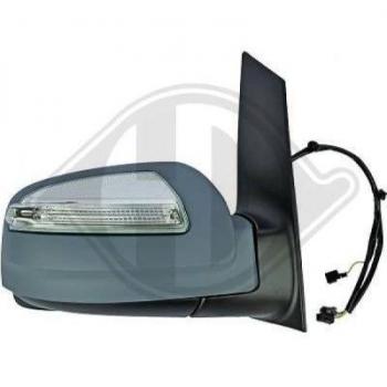 Espejo retrovisor DIEDERICHS 1667325