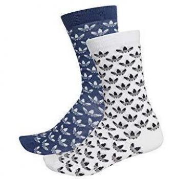 adidas Originals Chaussettes mi-mollet Trefoil