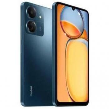 Xiaomi Redmi 13C, Azul Marino, 256 GB, 8 GB RAM, 6.74 HD+, NFC, MediaTek Helio G85, 5000 mAh, Android