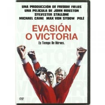 Evasión o victoria [DVD]