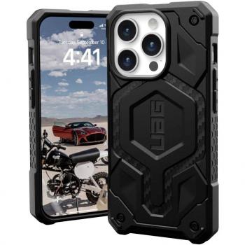 Urban Armor Gear 114221114242 funda para teléfono móvil 15,5 cm (6.1) Carbono