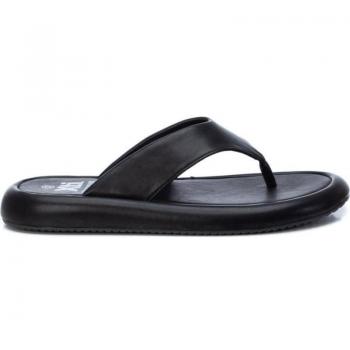 Sandalias XTI para mujer en color negro