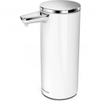 Dosificador de jabón recargable con sensor Simplehuman