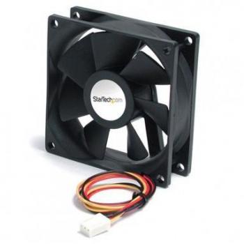 StarTech.com 60x20mm Replacement Ball Bearing Computer Case Fan w/ TX3 Connector FAN6X2TX3
