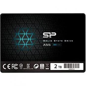 Silicon Power Ace A55 2TB 2.5 SATA III SSD (560/530 MB/s)