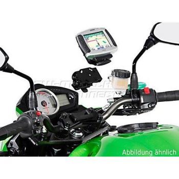 gps-mount de cierre rápido, KAWASAKI Z 1000, 07 – 09