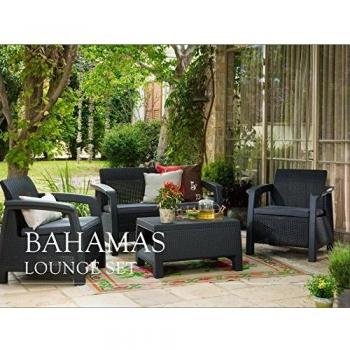 Keter Set Bahamas Lounge