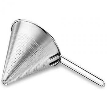 Lacor - 60319V - Colador Chino Mango Varilla Sin Pestaña 20 cm