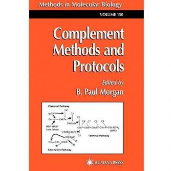 Complement Methods and Protocols: 150