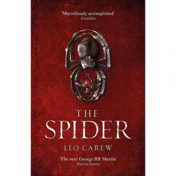 La Araña (Libro 2 de la serie Bajo el Cielo del Norte)