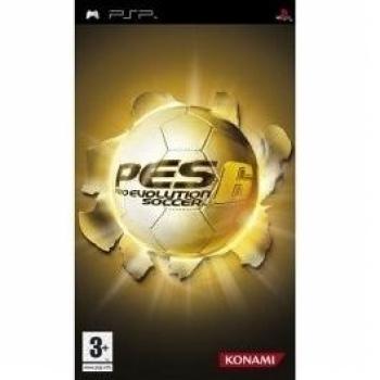 Pro Evolution Soccer 6