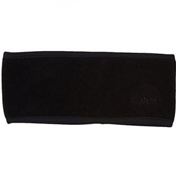 CMP Men's Fleece Ski Headband - Black