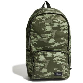 Mochila Adidas Classic Camo - Mochila de camuflaje, modelo CLSC BP, código HI5965, original
