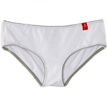 Espoma Basic - Braguita para niña, color blanco, talla talla inglesa: 14 years