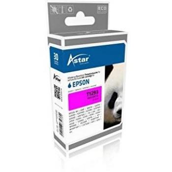Astar AS15293 Cartucho de Tinta Magenta - Cartucho de Tinta para impresoras