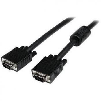 StarTech.com 10m Coax High Resolution Monitor VGA Cable - HD15 M/M