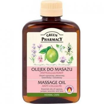 Aceite de Masaje Anticelulítico Green Pharmacy