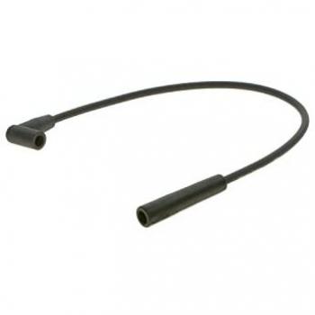 Juego de cables de encendido BOSCH 0 986 357 118 - Kit de 10 cables de encendido, alta calidad, compatibilidad universal, resistencia al calor y a la abrasión