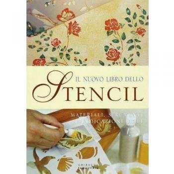 Nuovo Libro Dello Stencil