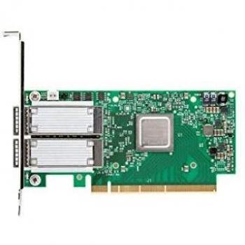 Mellanox Technologies MCX516A-GCAT Tarjeta de Red Fibra 50000 Mbit/s Interno - Tarjetas de Red